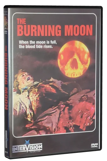 The Burning Moon DVD, Intervision