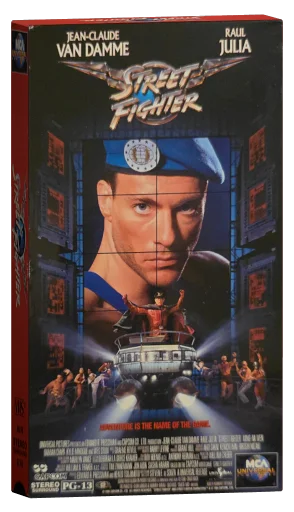 Street Fighter (1994)