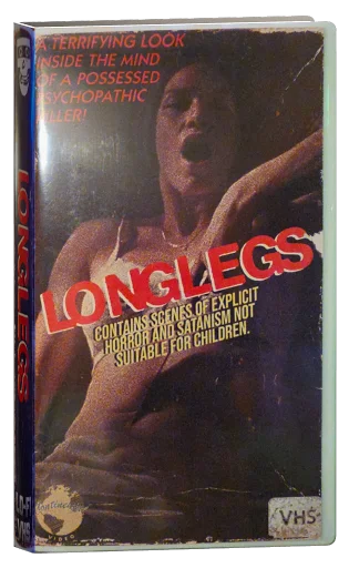 Longlegs (2024)