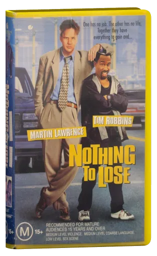 Nothing to Lose (1997)