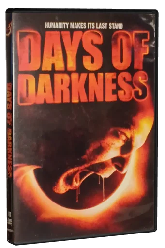 Days of Darkness DVD cover