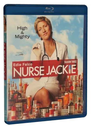 Nurse Jackie Blu-ray, Lionsgate