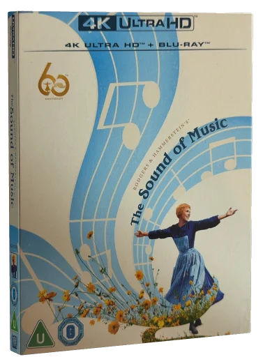 The Sound of Music 4K-UHD, Walt Disney Studios Home Entertainment