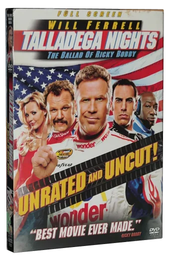 Talladega Nights: The Ballad of Ricky Bobby (2006)