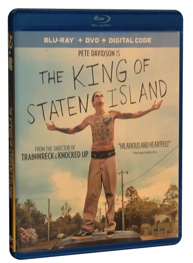 The King of Staten Island Blu-ray, Universal Pictures