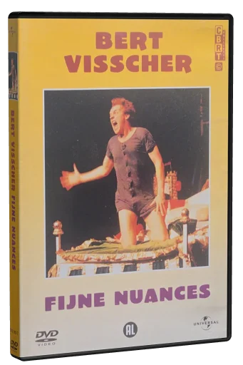 Bert Visscher: Fijne Nuances (1996)