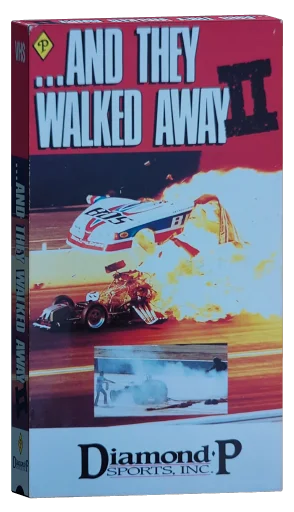 And They Walked Away VHS, Diamond P Sports, Inc.