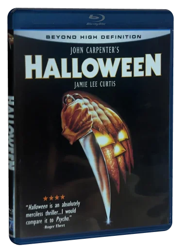 Halloween Blu-ray, Anchor Bay Entertainment