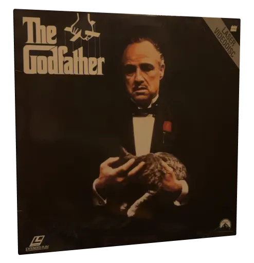 The Godfather Laserdisc, Paramount