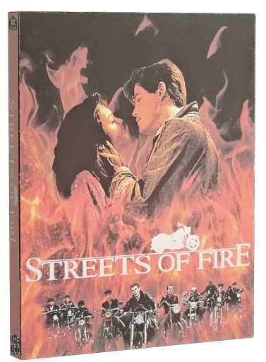 Streets of Fire 4K-UHD, Shout Select