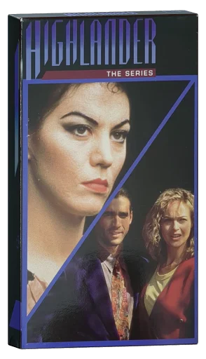 Highlander: The Series VHS, Davis/Panzer Productions