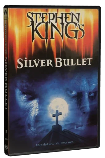 Silver Bullet DVD, Paramount