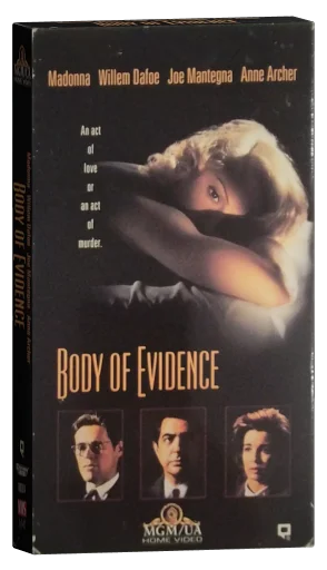 Body of Evidence (1993)