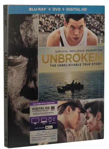 Unbroken (2014)