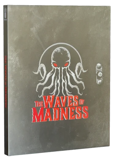 The Waves of Madness (2024)