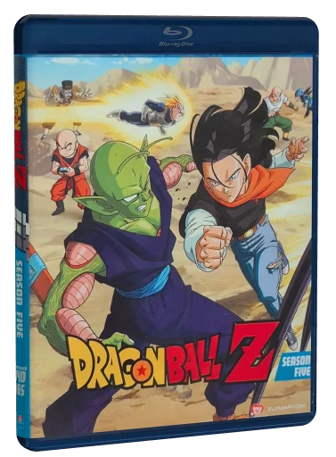 Dragon Ball Z Blu-ray, Funimation
