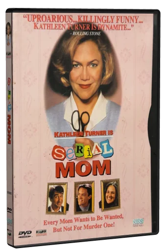 Serial Mom DVD, HBO Home Video