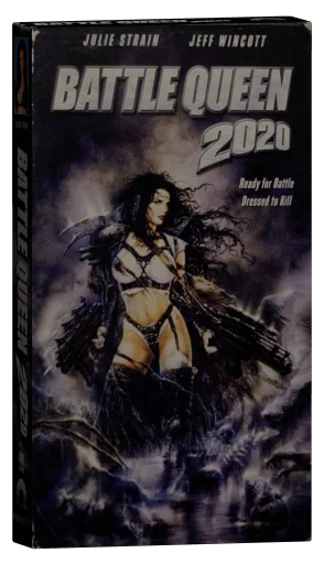 Battle Queen 2020 (2001)