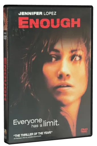 Enough DVD, Columbia TriStar Home Entertainment