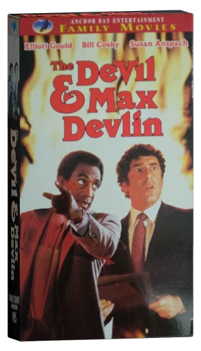 The Devil and Max Devlin (1981)