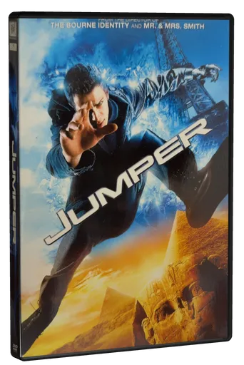 Jumper DVD, 20th Century Fox