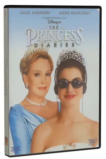 The Princess Diaries DVD, Buena Vista Home Entertainment