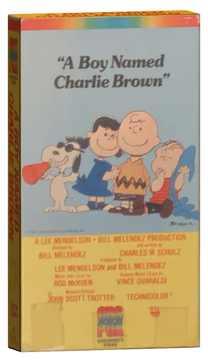 A Boy Named Charlie Brown (1969)