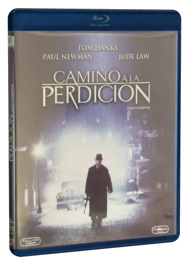 Road to Perdition Blu-ray, Twentieth Century Fox
