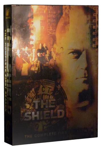 The Shield DVD, Fox