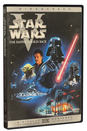 The Empire Strikes Back DVD, Twentieth Century Fox Home Entertainment