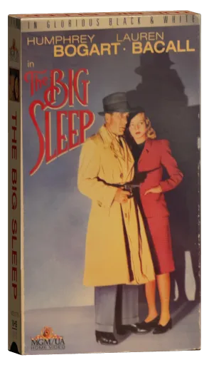 The Big Sleep (1946)