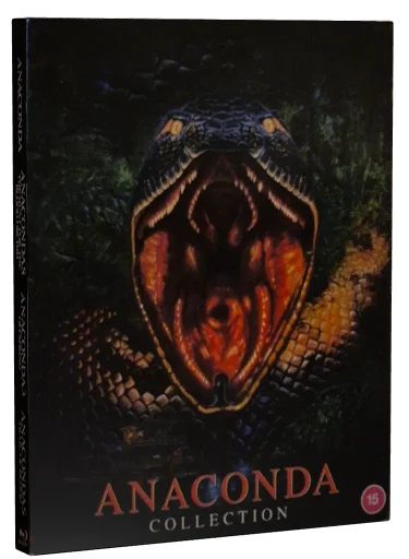 Anaconda Blu-ray, 88 Films