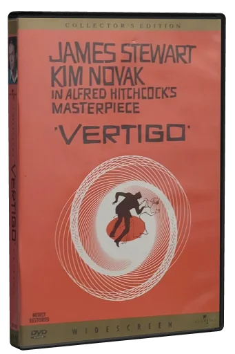 Vertigo DVD, Universal