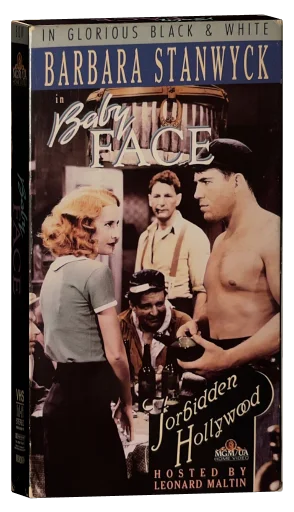 Baby Face (1933)