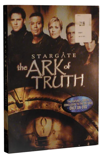 Stargate: The Ark of Truth (2008)