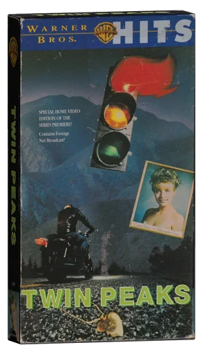 Twin Peaks VHS, Warner Home Video