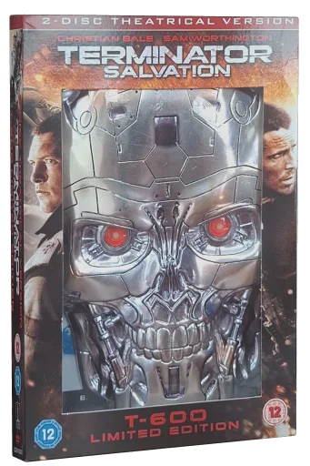 Terminator Salvation: T-600 Limited Edition (2009)
