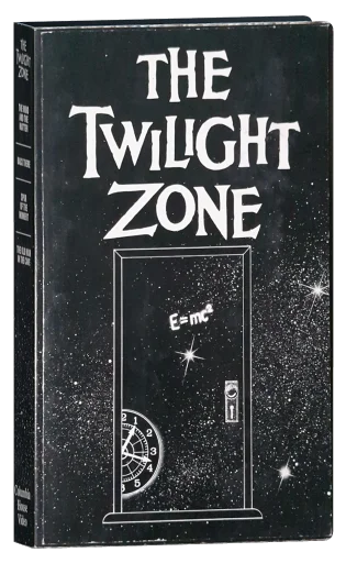 The Twilight Zone VHS, Columbia House Video