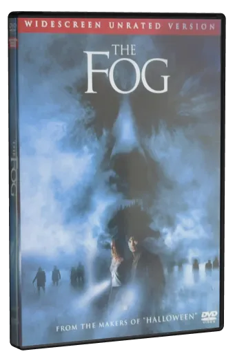 The Fog DVD, Sony Pictures Home Entertainment