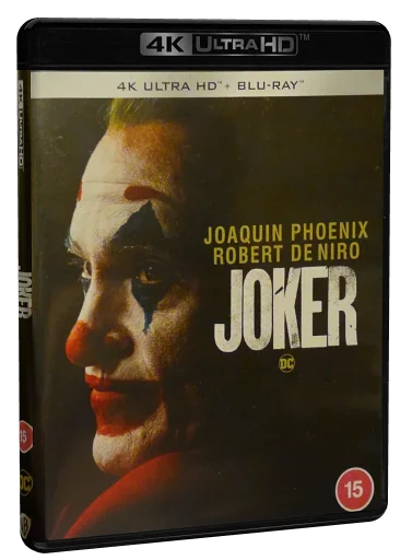 Joker 4K-UHD, Warner Bros.