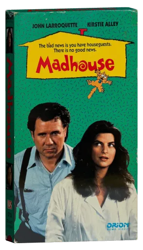 MadHouse VHS, Orion Home Video