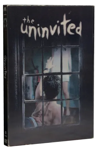 The Uninvited DVD, Paramount Home Video