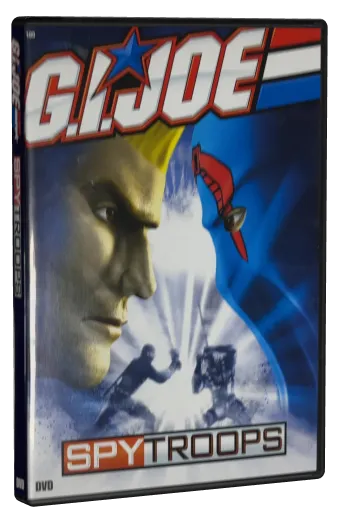 G.I. Joe: Spy Troops (2003)