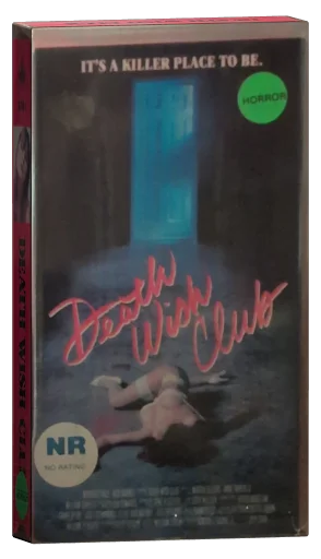 Death Wish Club (1984)