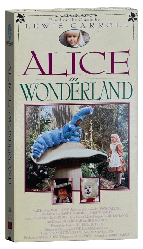 Alice in Wonderland (1985)