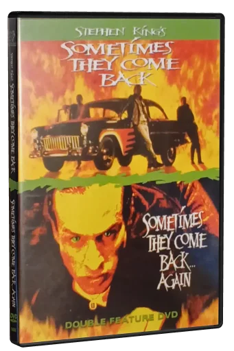 Sometimes They Come Back DVD, Lions Gate Home Entertainment