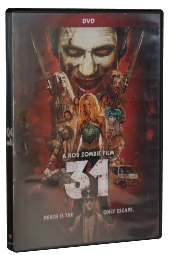 31 DVD, Lionsgate