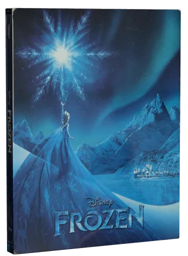 Frozen 4K-UHD, Walt Disney Home Entertainment