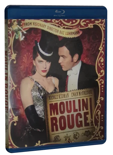 Moulin Rouge! Blu-ray, Twentieth Century Fox