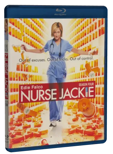 Nurse Jackie Blu-ray, Lionsgate